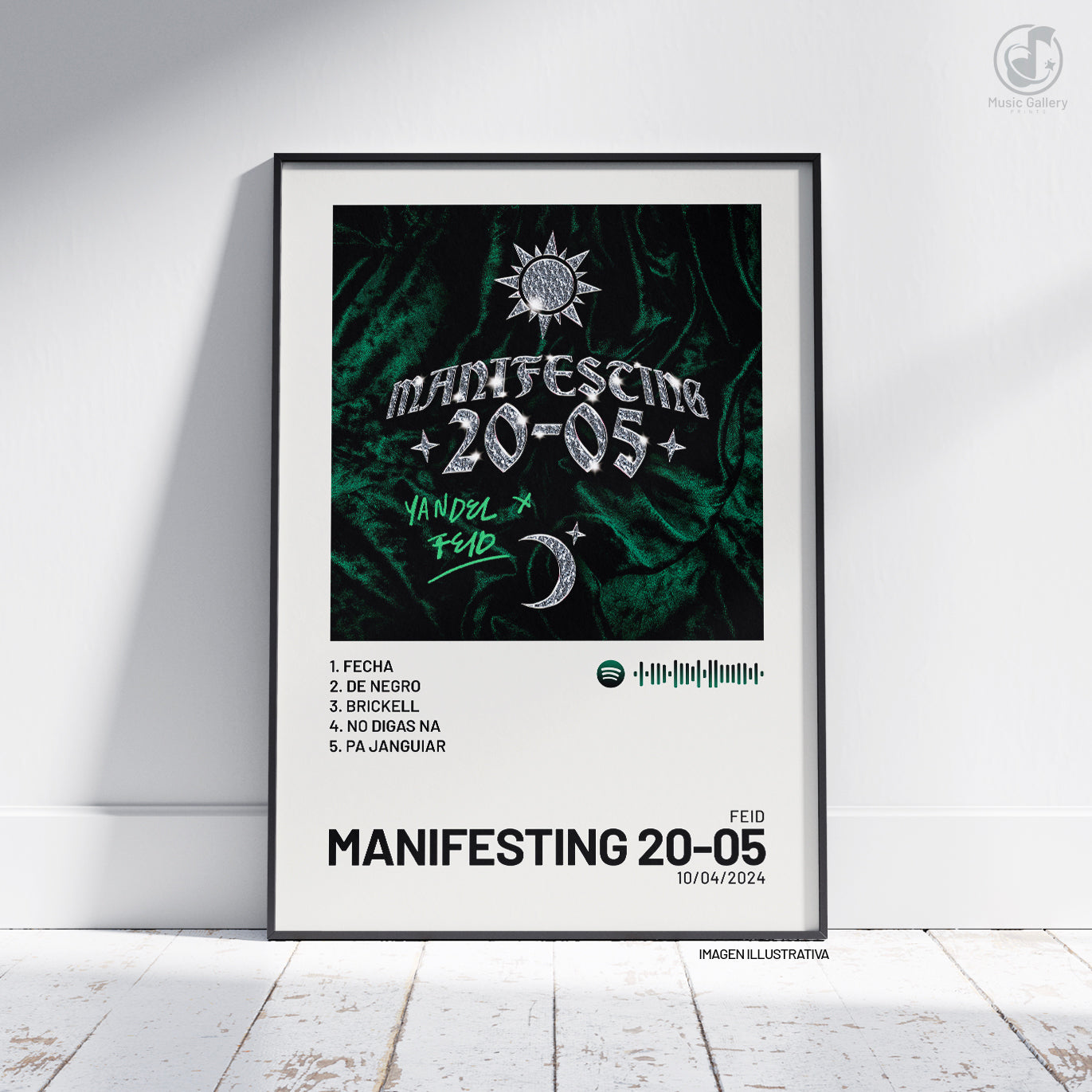MANIFESTING 20-05