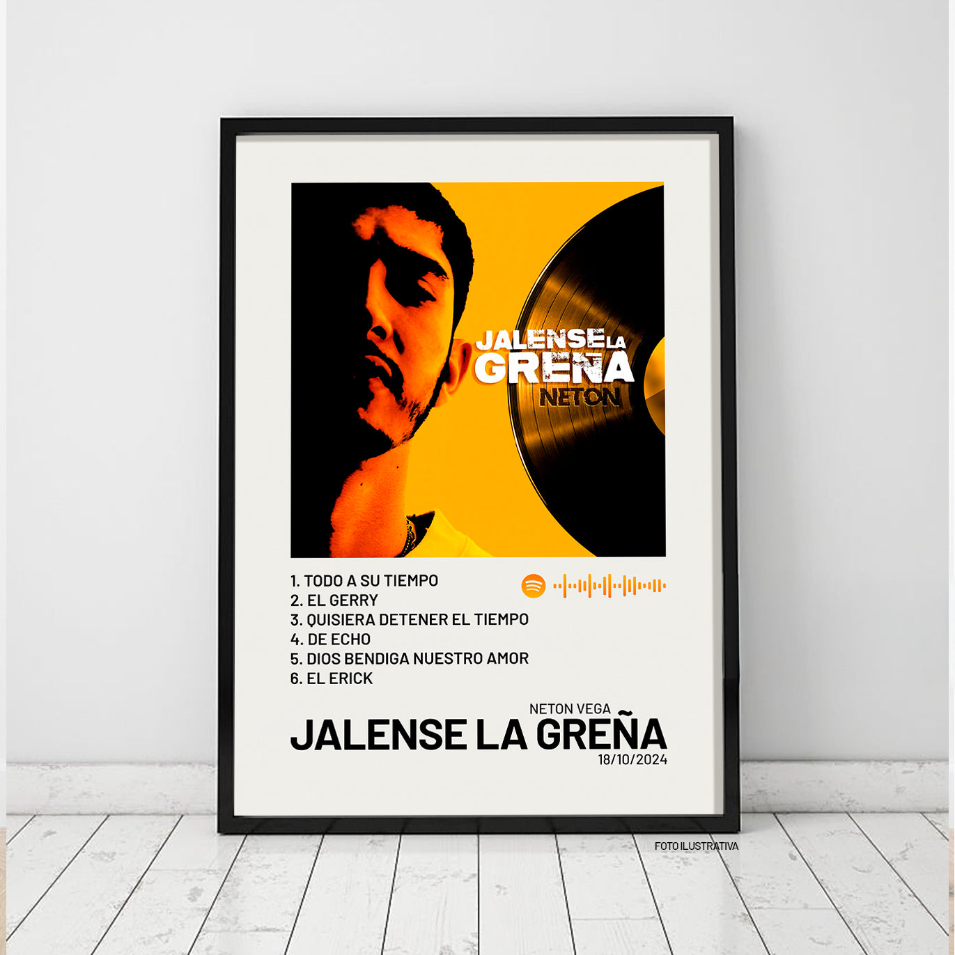 JALENSE LA GREÑA