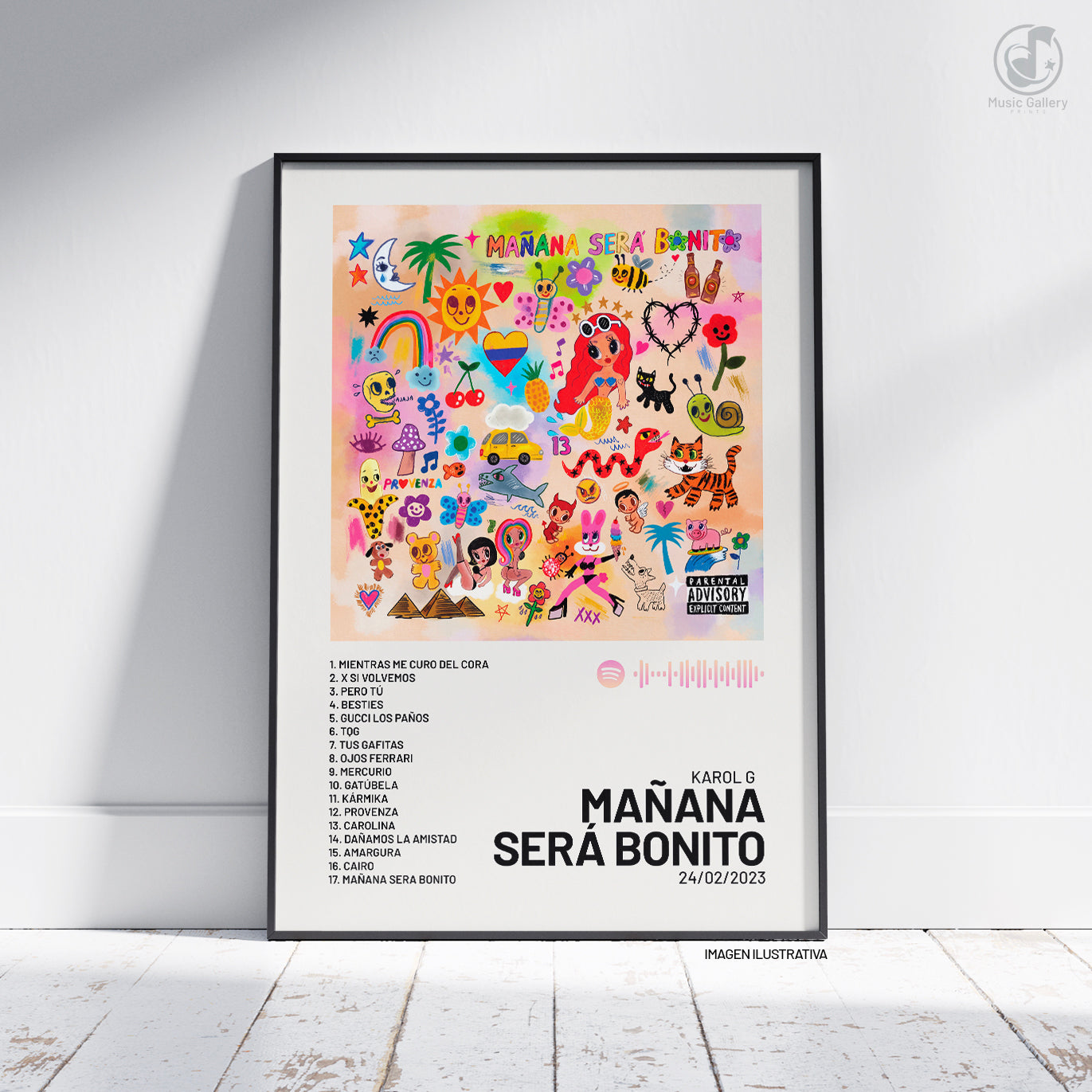 MAÑANA SERÁ BONITO