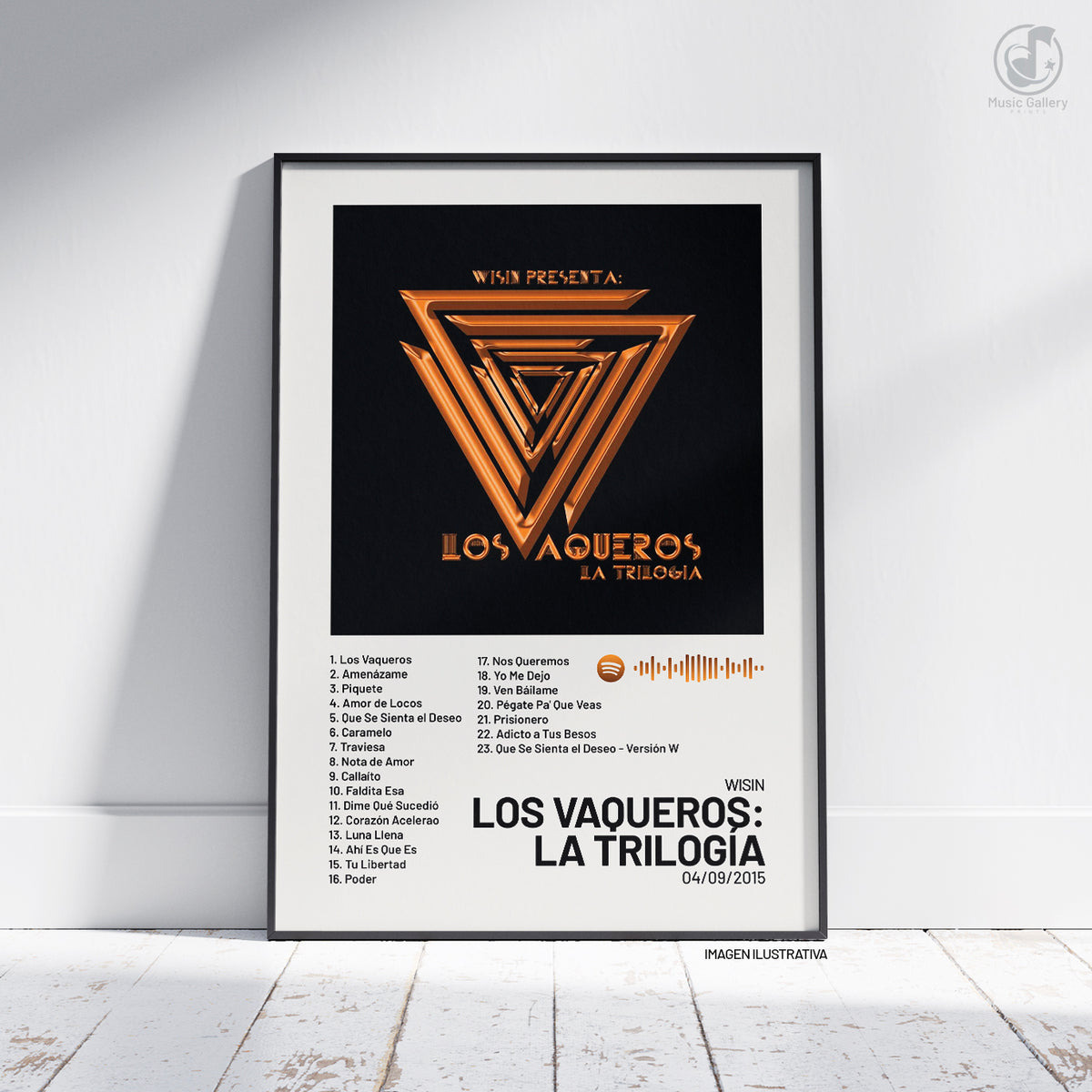 Los Vaqueros: La Trilogía