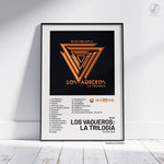 Los Vaqueros: La Trilogía