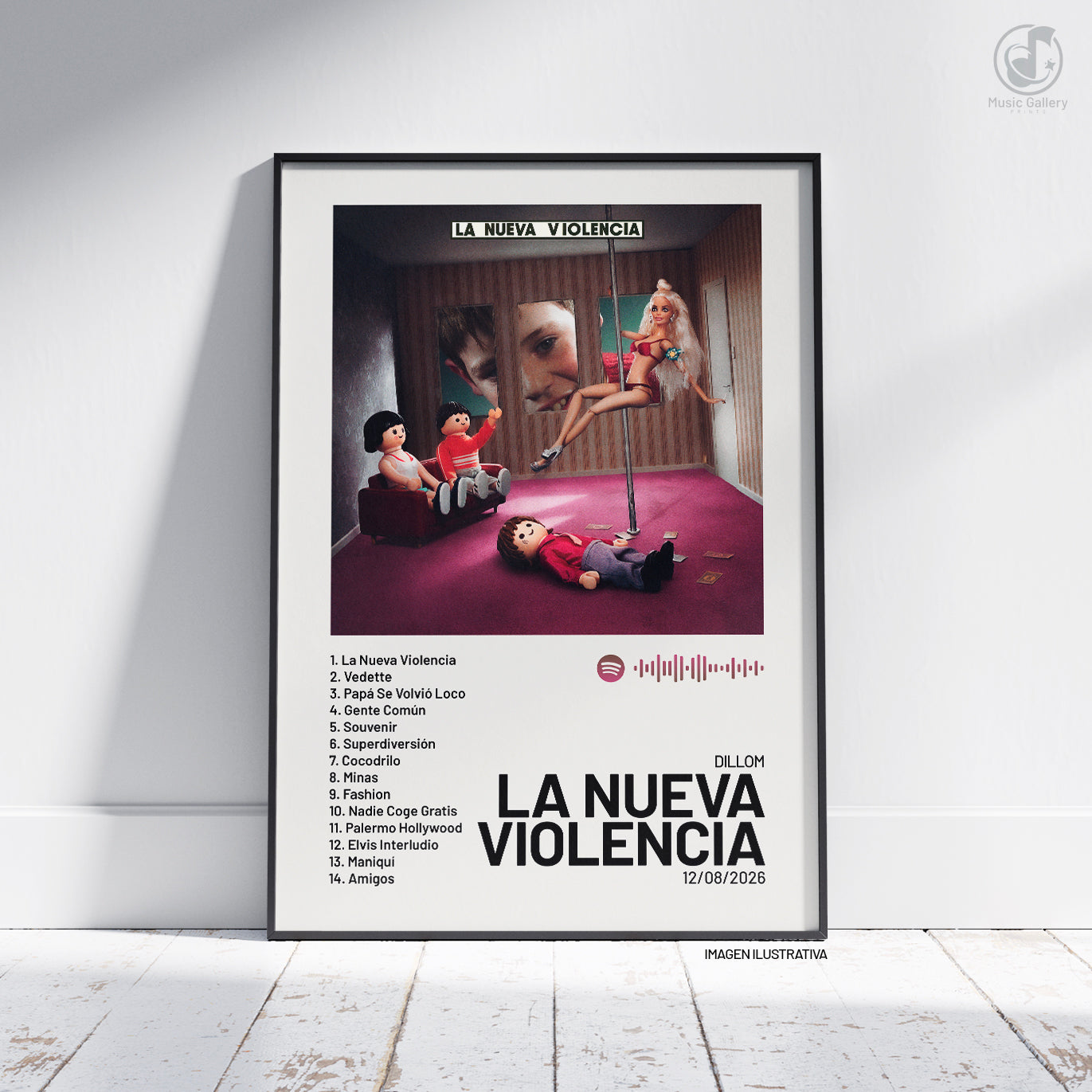LA NUEVA VIOLENCIA