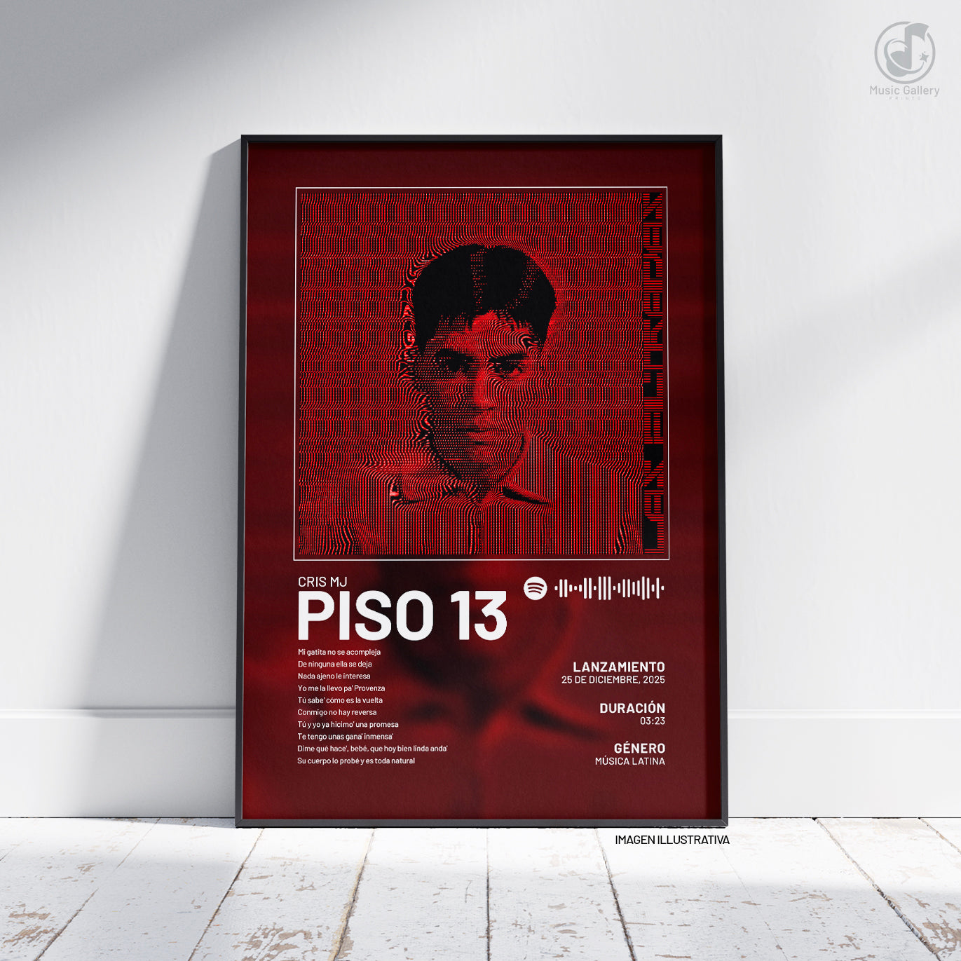 PISO 13