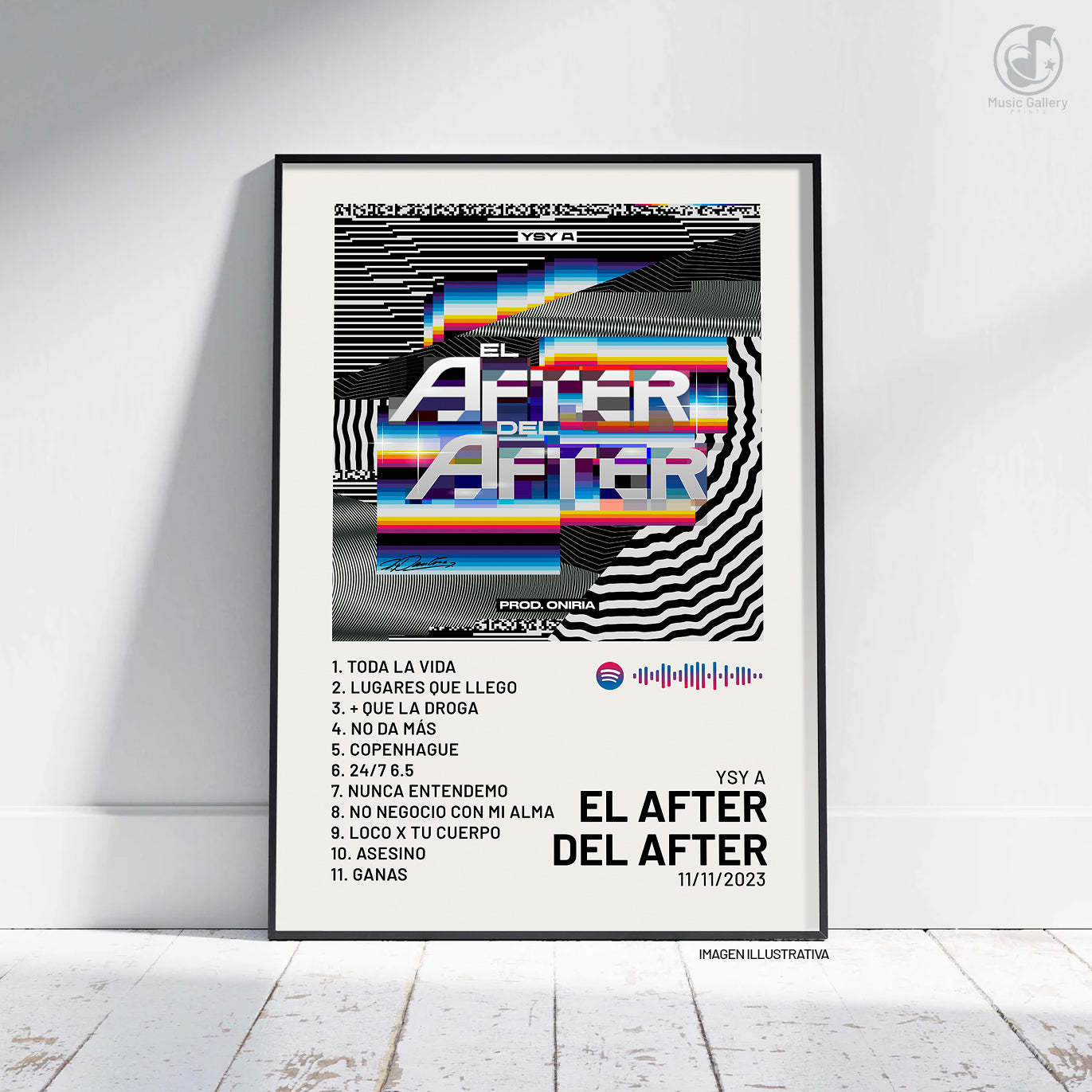 EL AFTER DEL AFTER