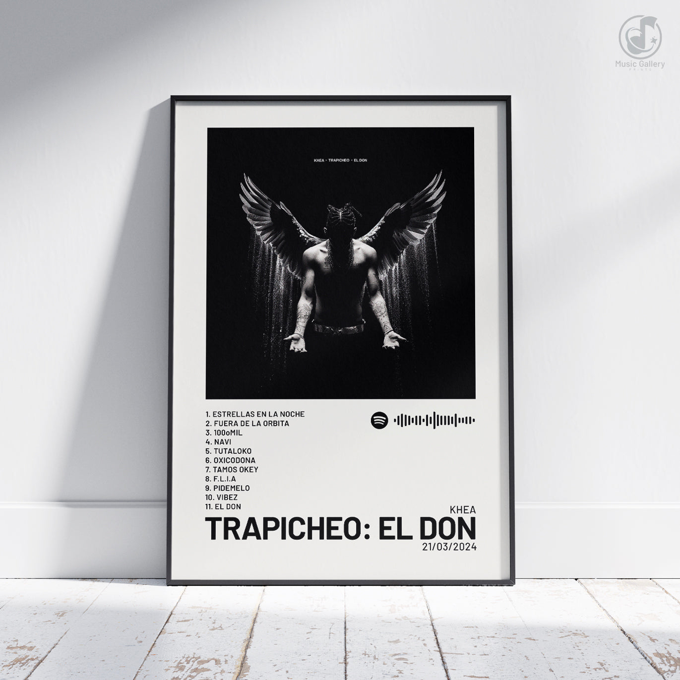TRAPICHEO: EL DON