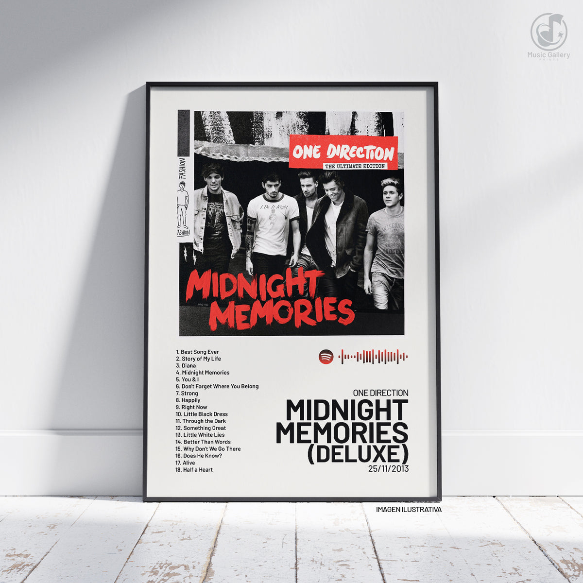 Midnight Memories (Deluxe)