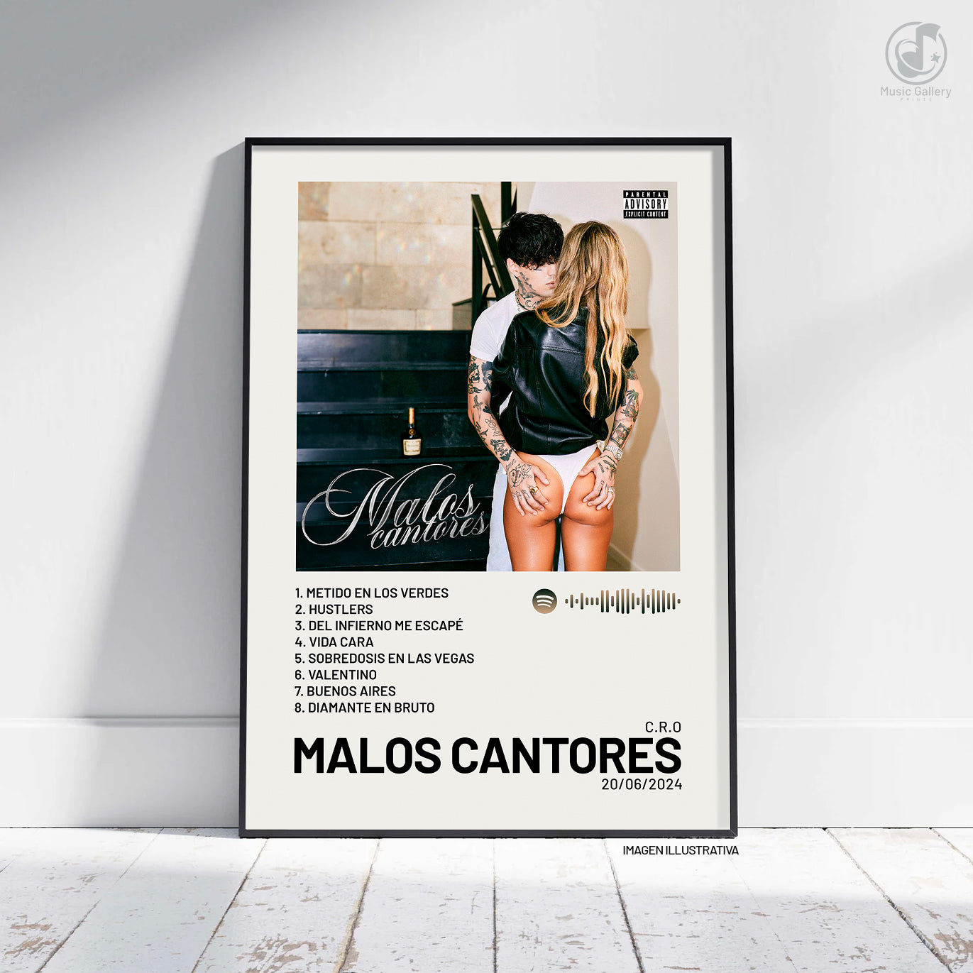 MALOS CANTORES