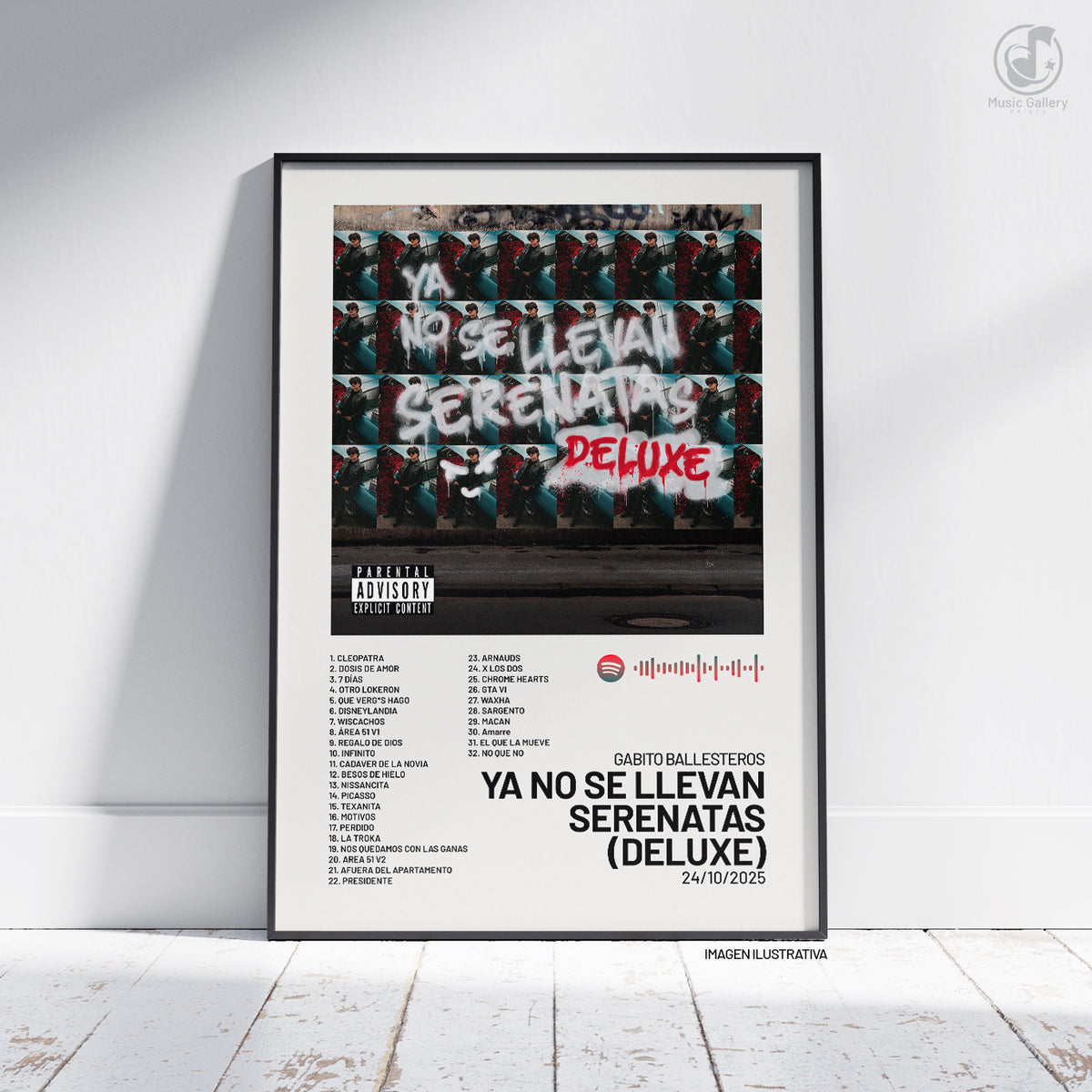 Ya no se llevan serenatas (Deluxe)