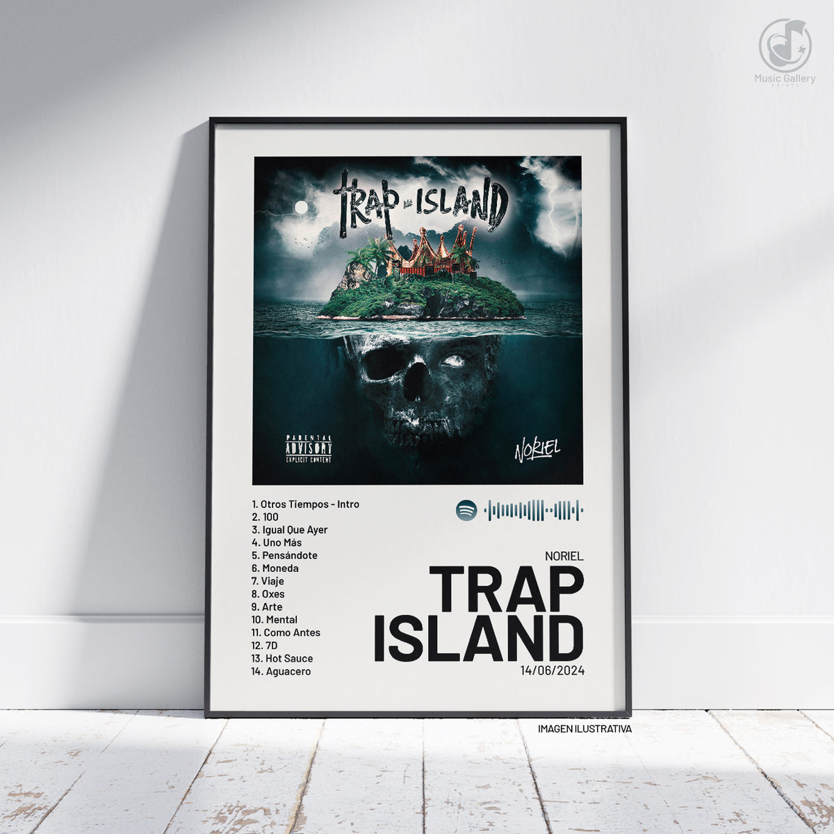 Trap Island