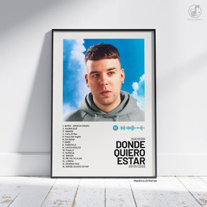 DONDE QUIERO ESTAR
