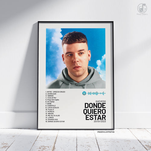 DONDE QUIERO ESTAR