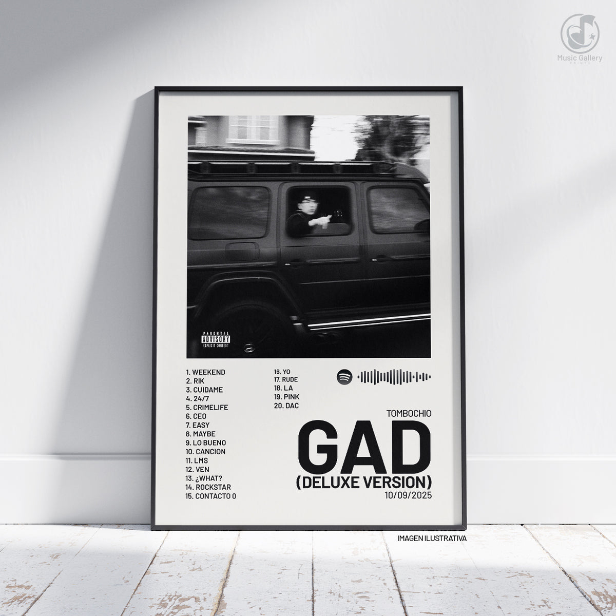 Gad (Deluxe Version)