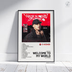 WELCOME TO MY WORLD