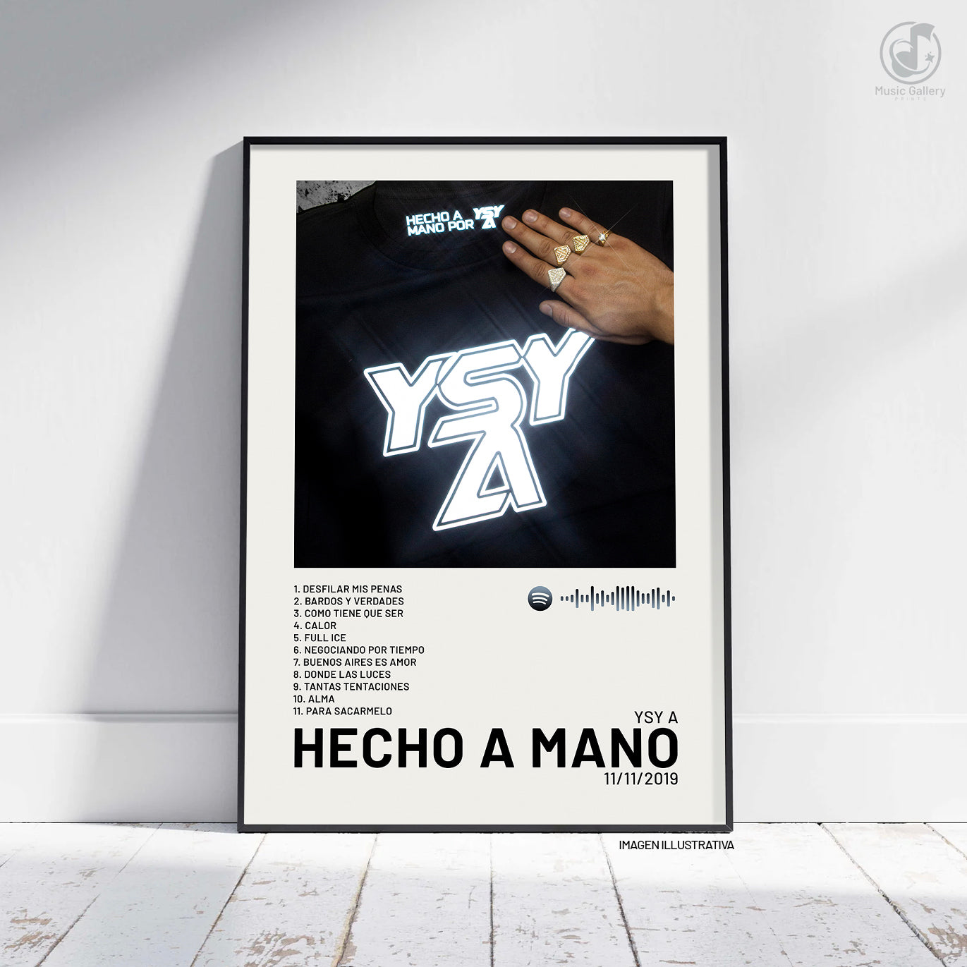 HECHO A MANO