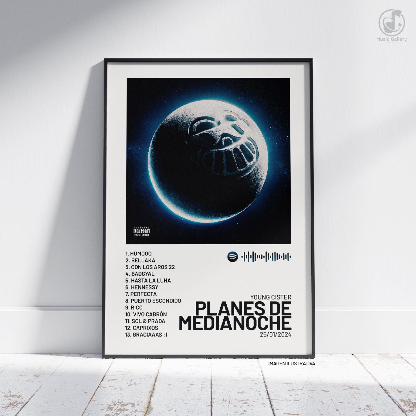 PLANES DE MEDIANOCHE