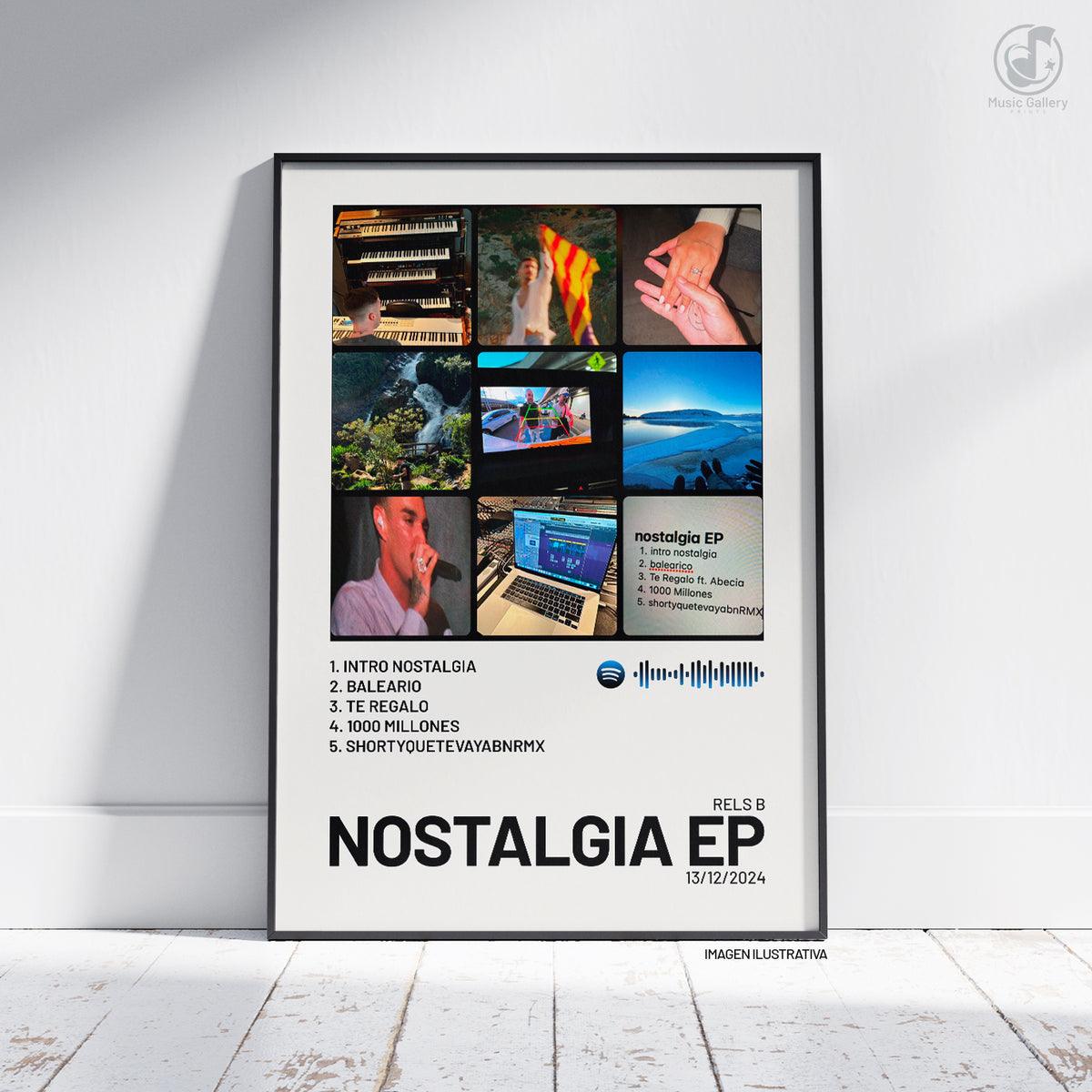 NOSTALGIA EP