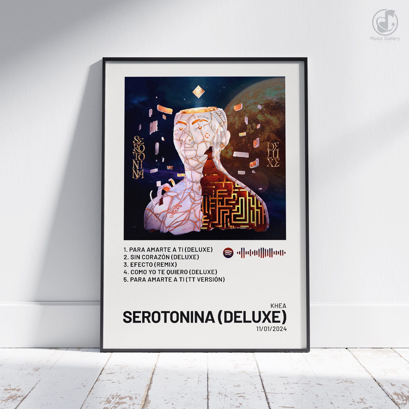 SEROTONINA (DELUXE)