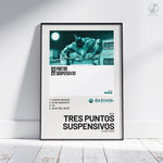 TRES PUNTOS SUSPENSIVOS