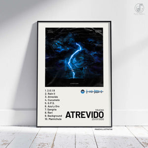 ATREVIDO