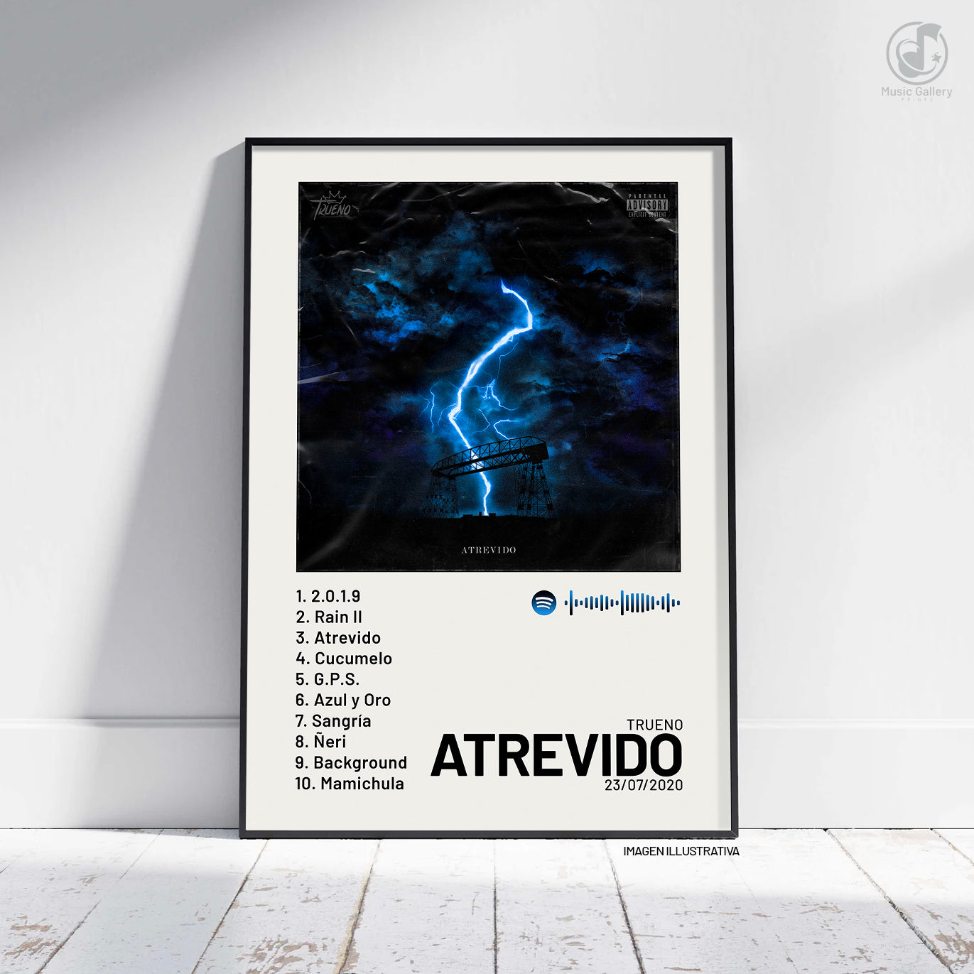 ATREVIDO