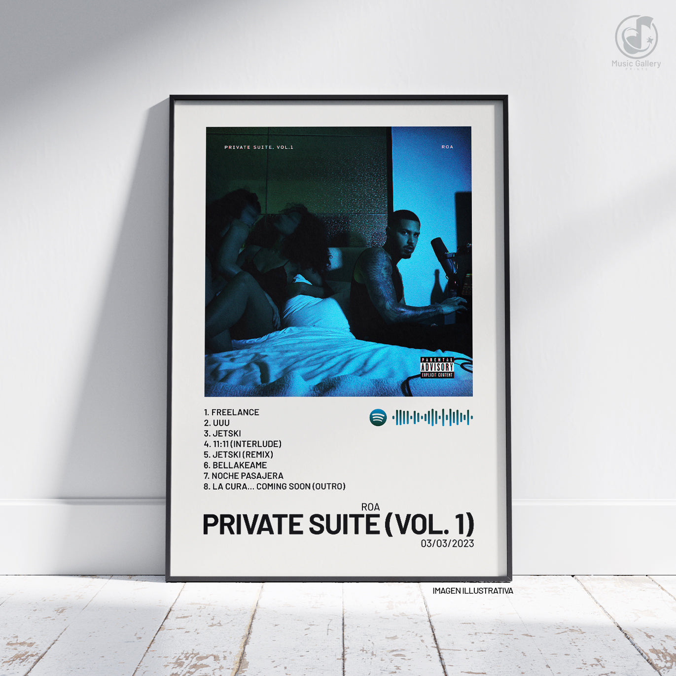 PRIVATE SUITE (VOL. 1)