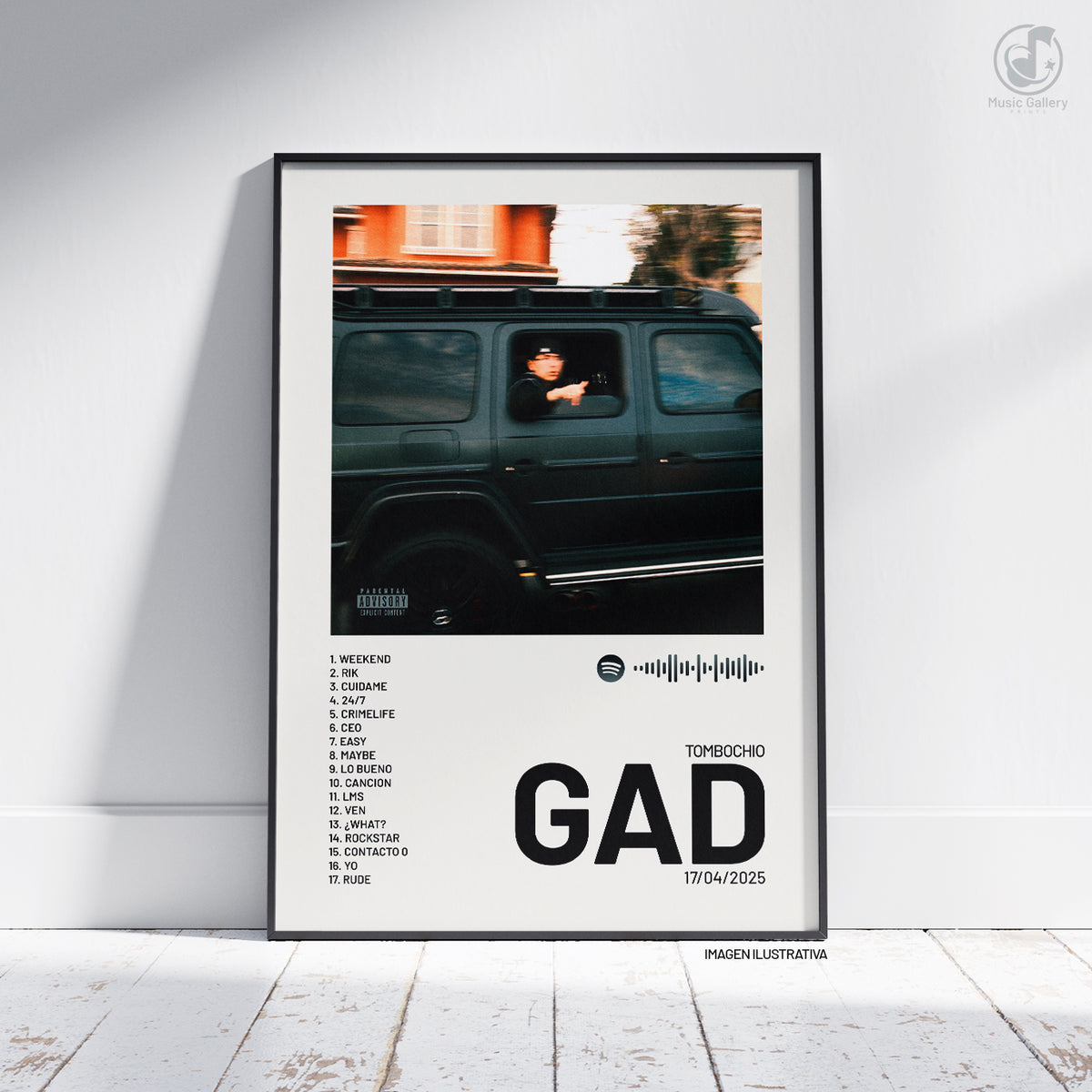 Gad