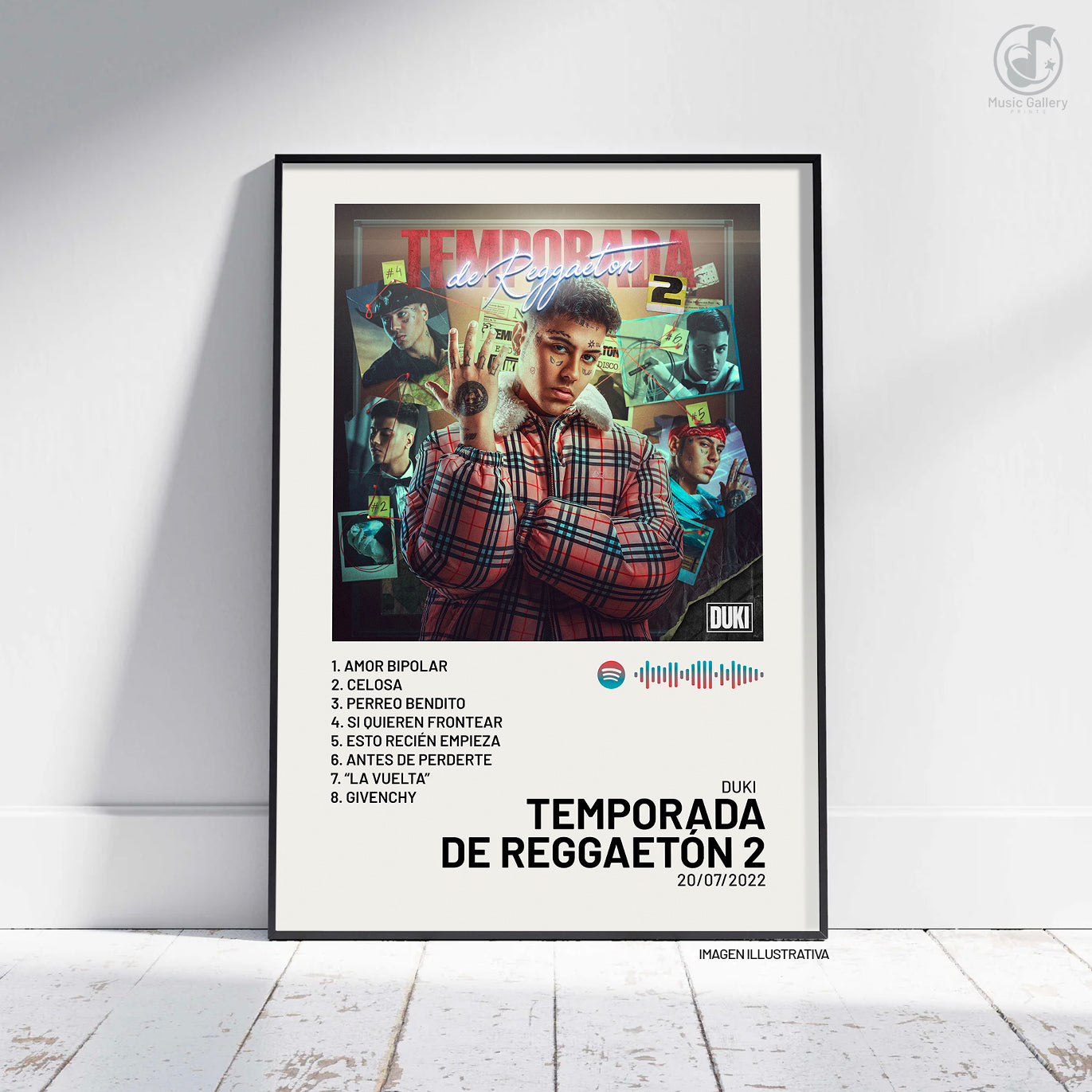 TEMPORADA DE REGGAETÓN 2