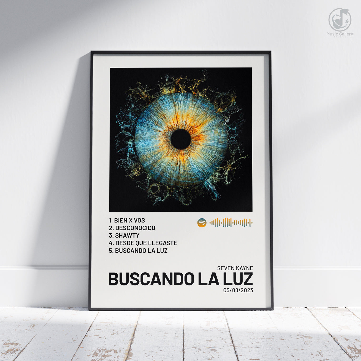 BUSCANDO LA LUZ
