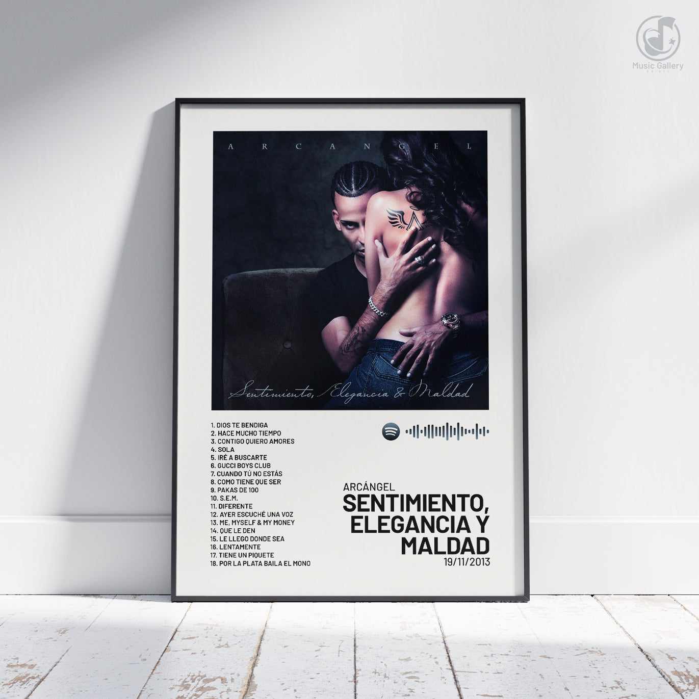 SENTIMIENTO, ELEGANCIA Y MALDAD