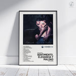 SENTIMIENTO, ELEGANCIA Y MALDAD