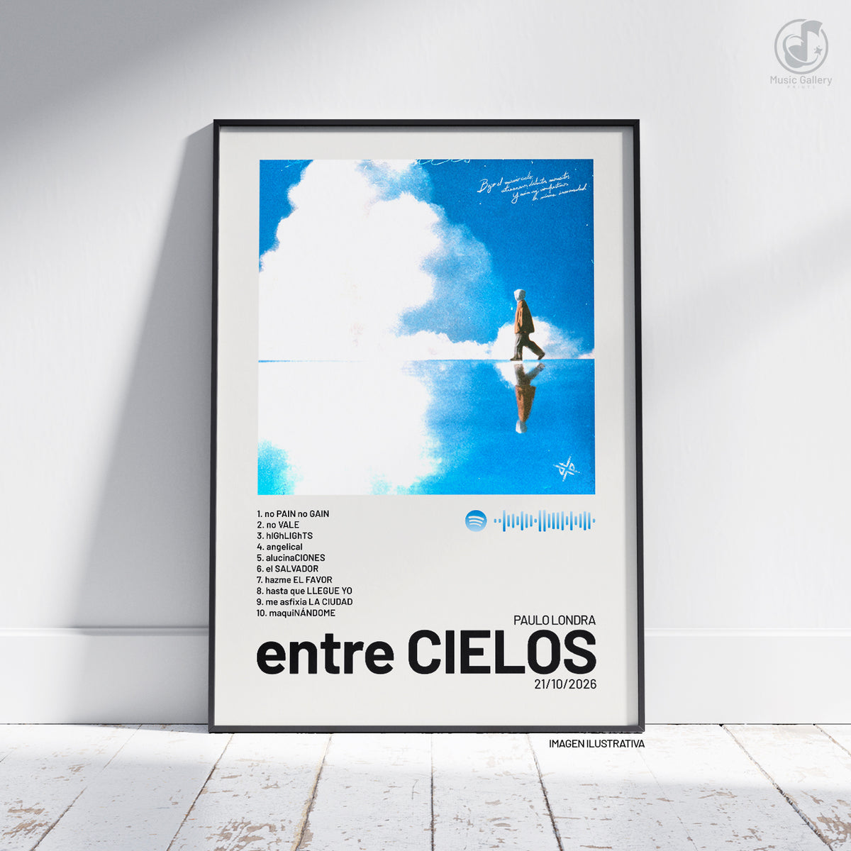 entre CIELOS