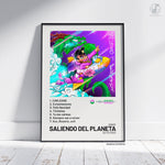 SALIENDO DEL PLANETA