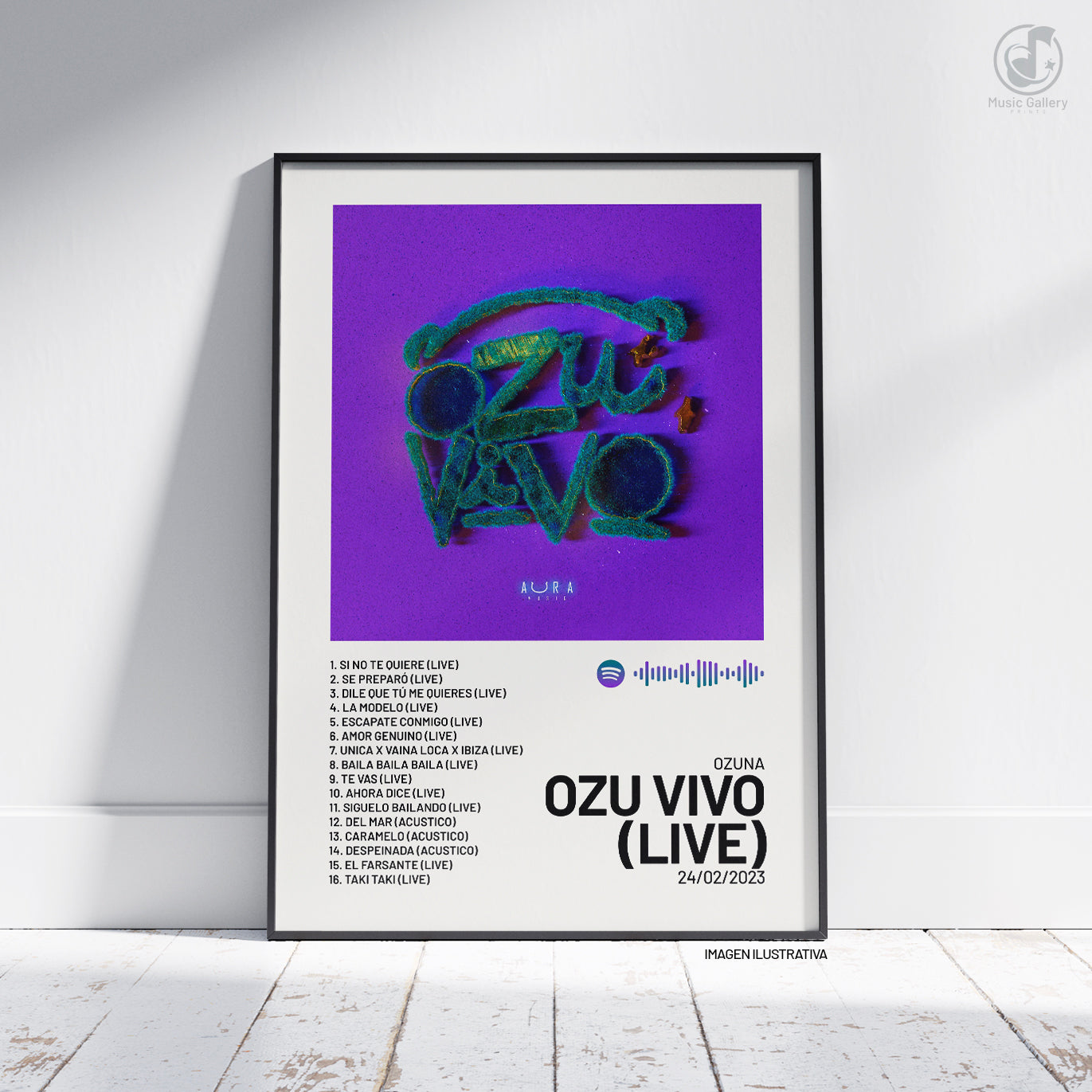 OZU VIVO (LIVE)