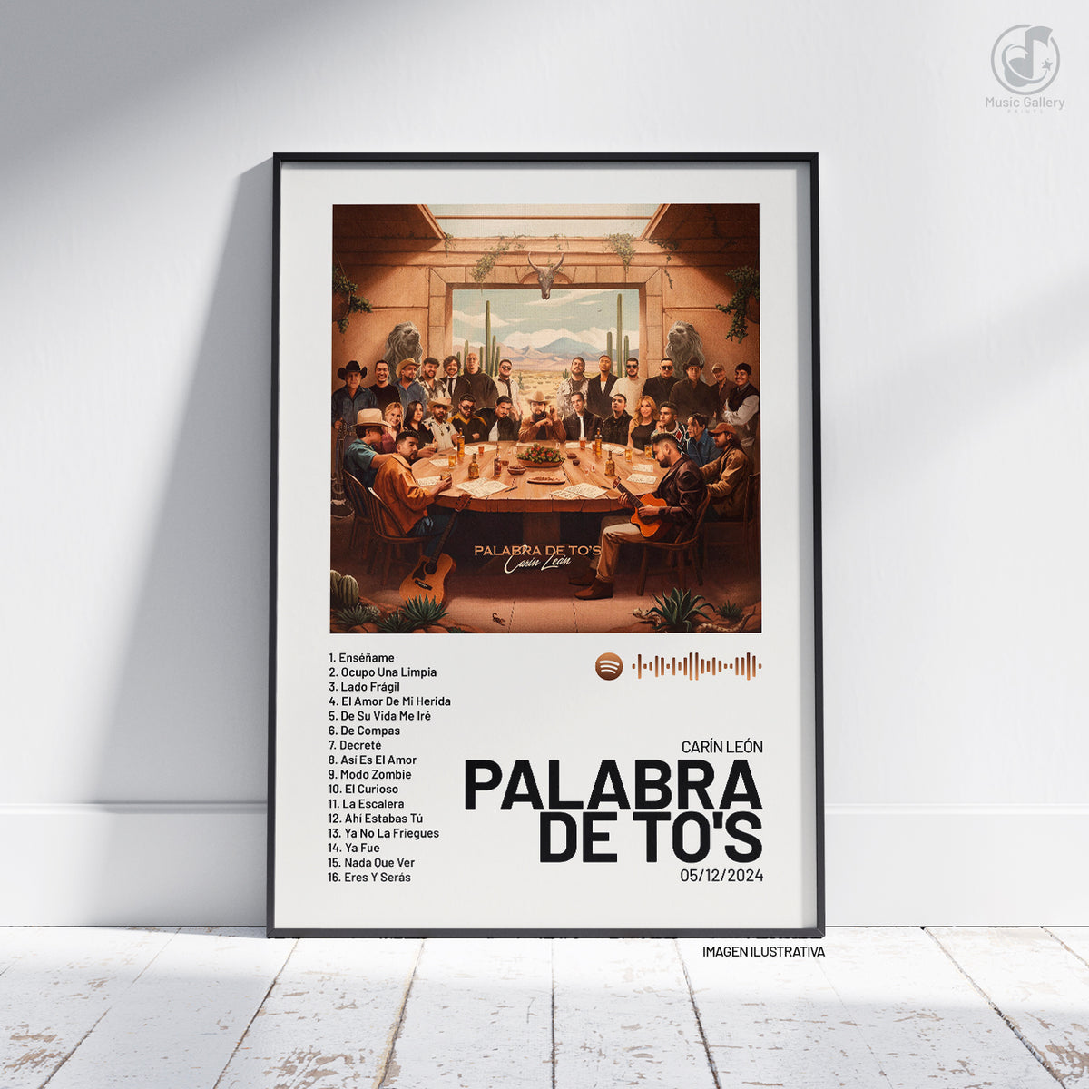 Palabra De To's
