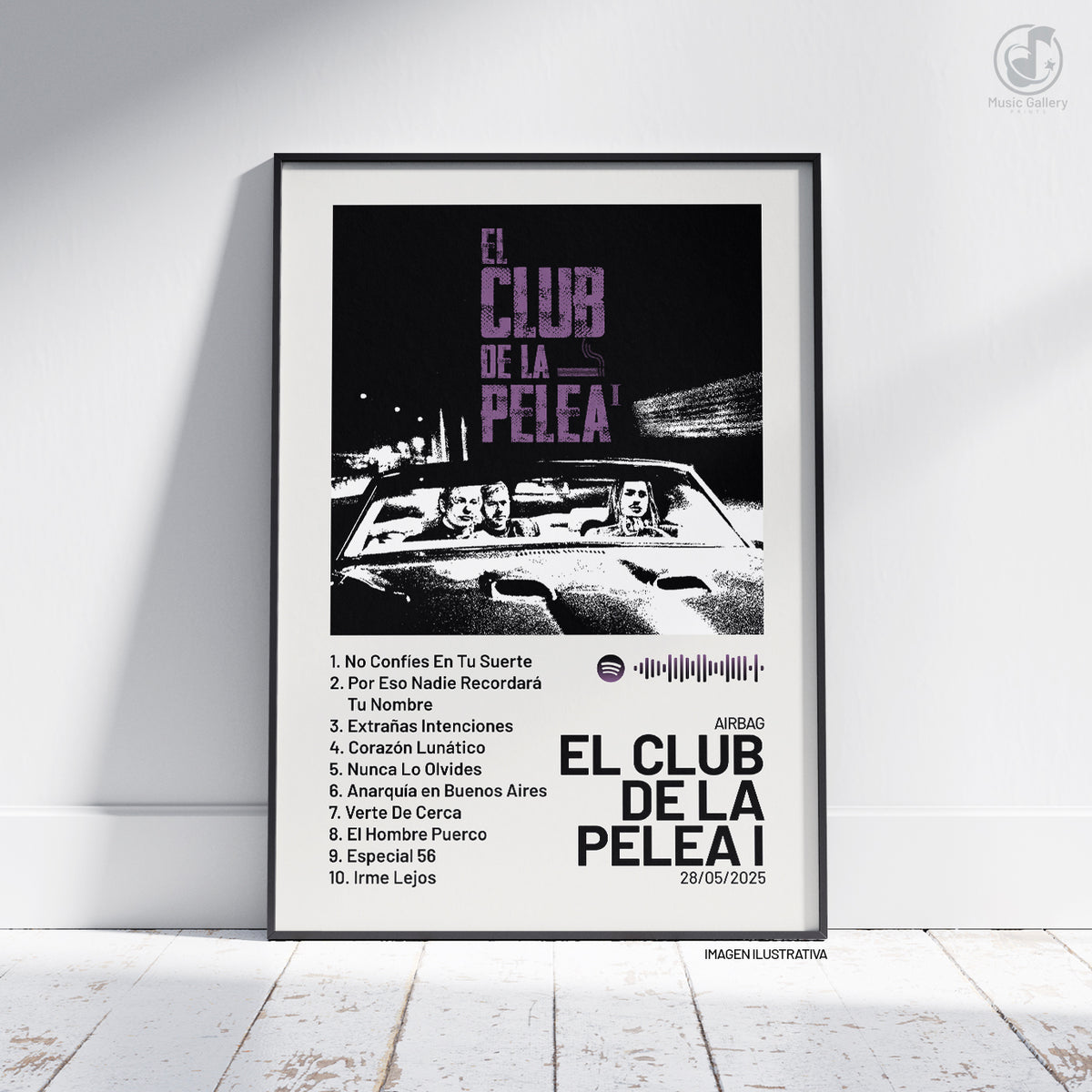 El Club de la Pelea I