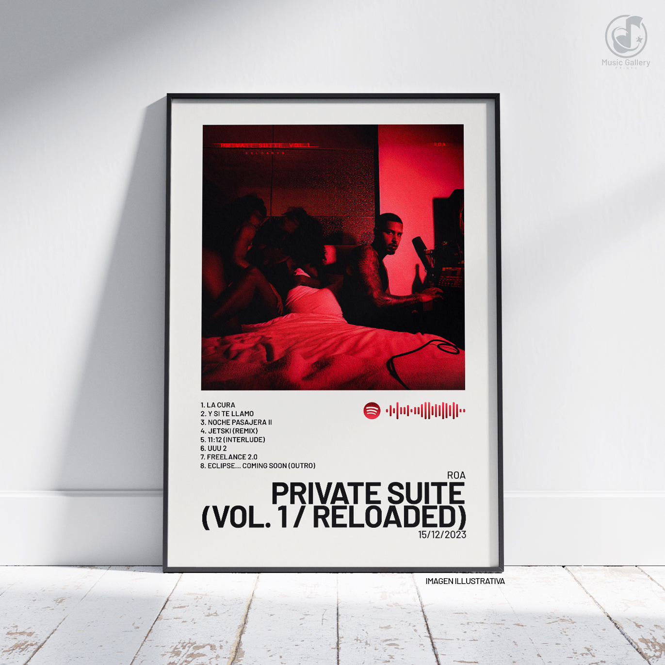 PRIVATE SUITE (VOL. 1 / RELOADED)