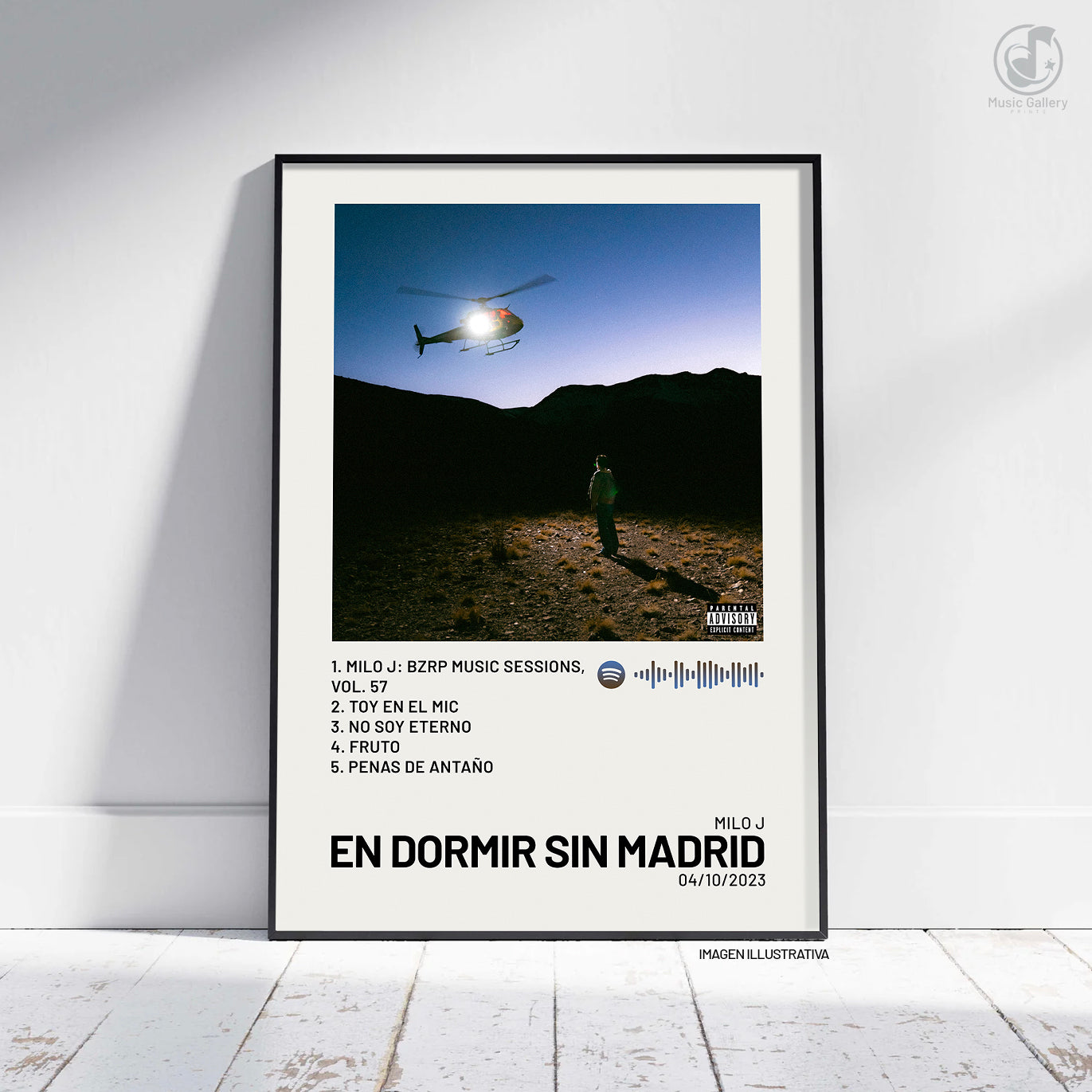 EN DORMIR SIN MADRID