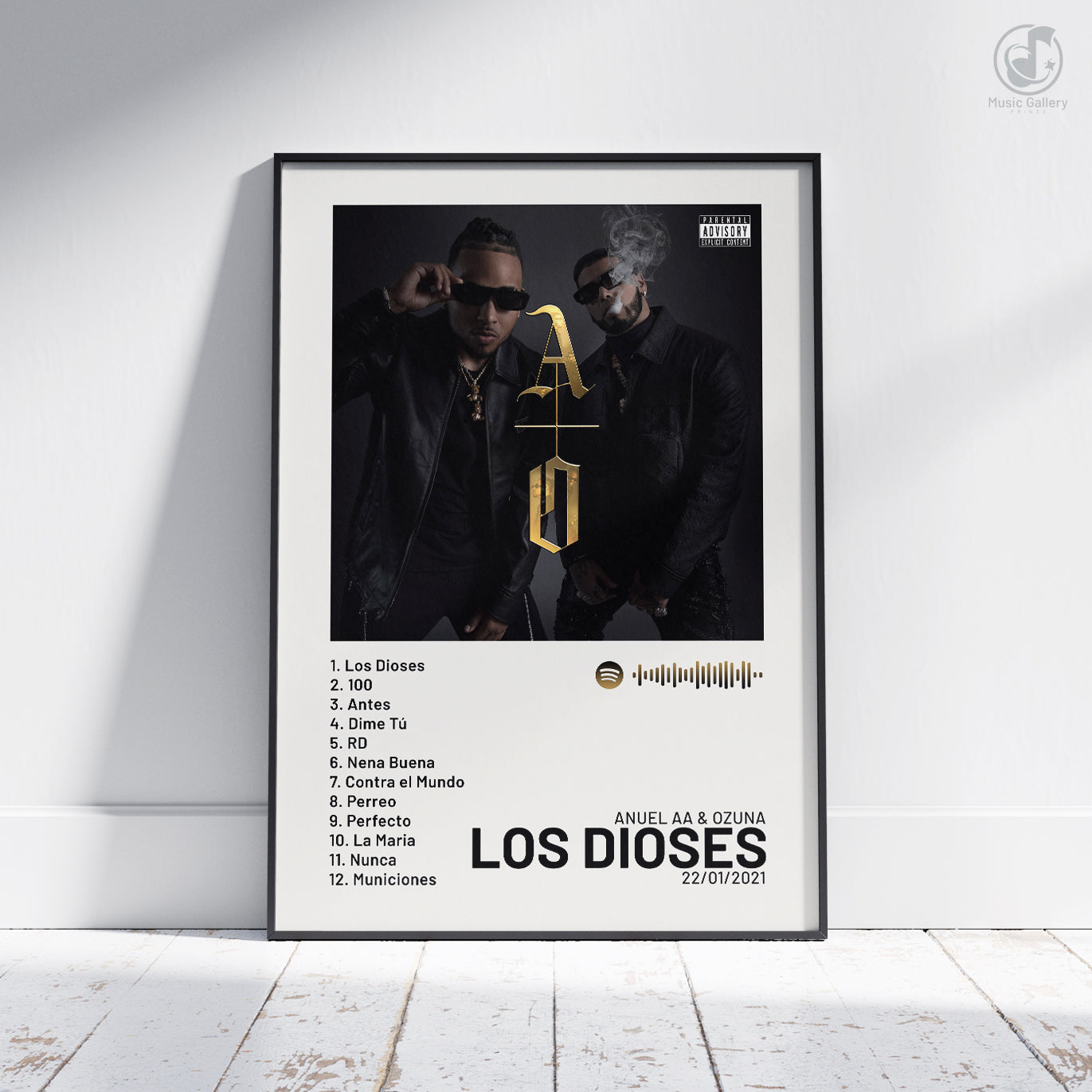 LOS DIOSES
