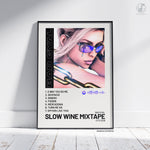 SLOW WINE MIXTAPE