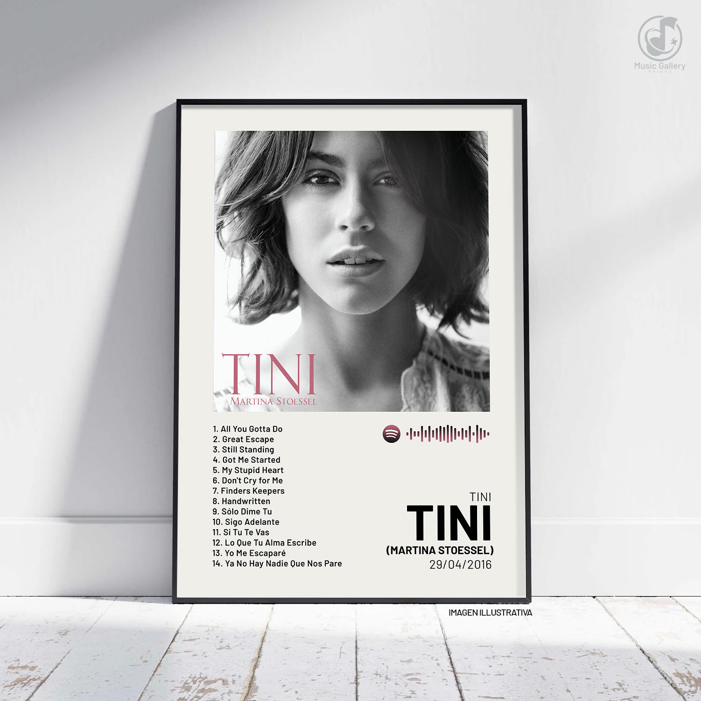 TINI (MARTINA STOESSEL)