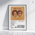 AN EVENING WITH SILK SONIC