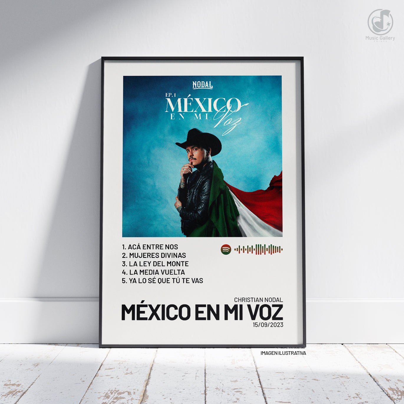 MÉXICO EN MI VOZ