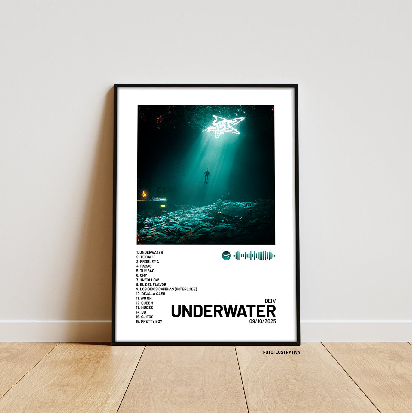 UNDERWATER