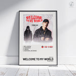 WELCOME TO MY WORLD - EP
