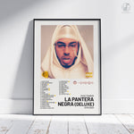 LA PANTERA NEGRA (DELUXE)