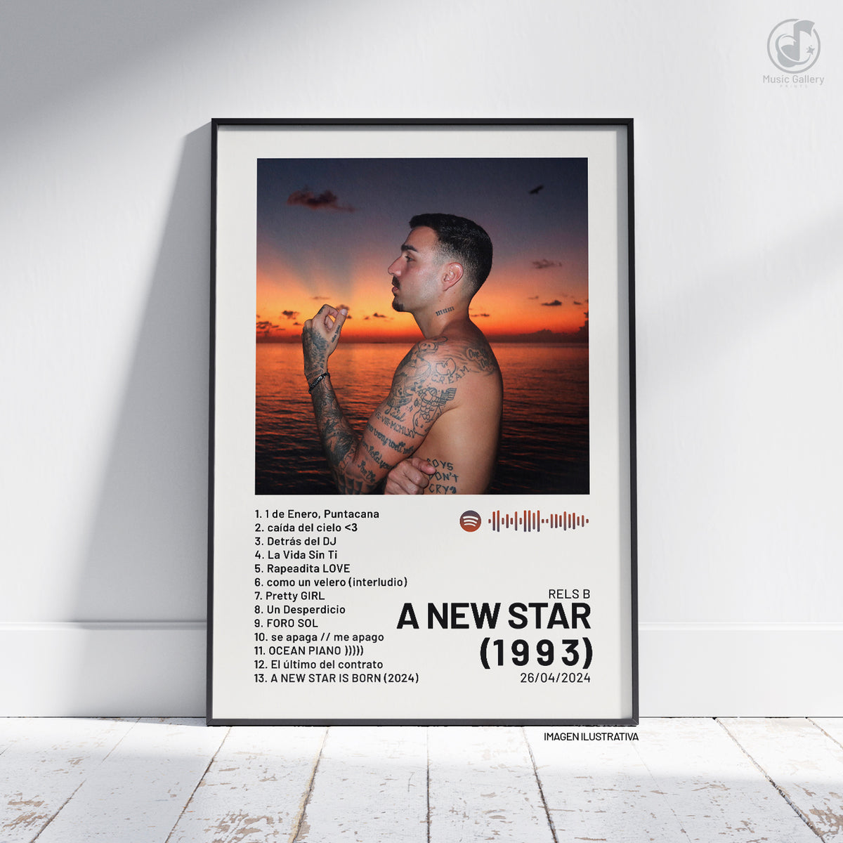 A NEW STAR (1993)