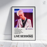 LIVE SESSIONS