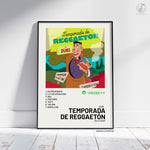 TEMPORADA DE REGGAETÓN