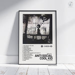 ANTI SOCIAL COOL KID