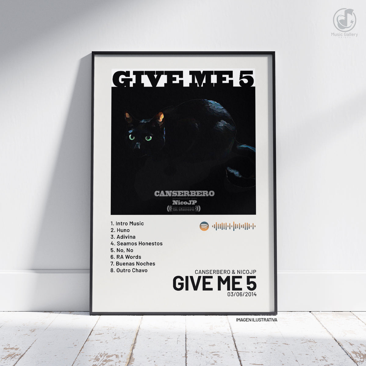 GIVE ME 5